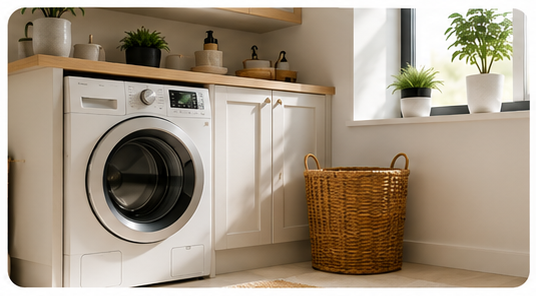 Washing machine repair