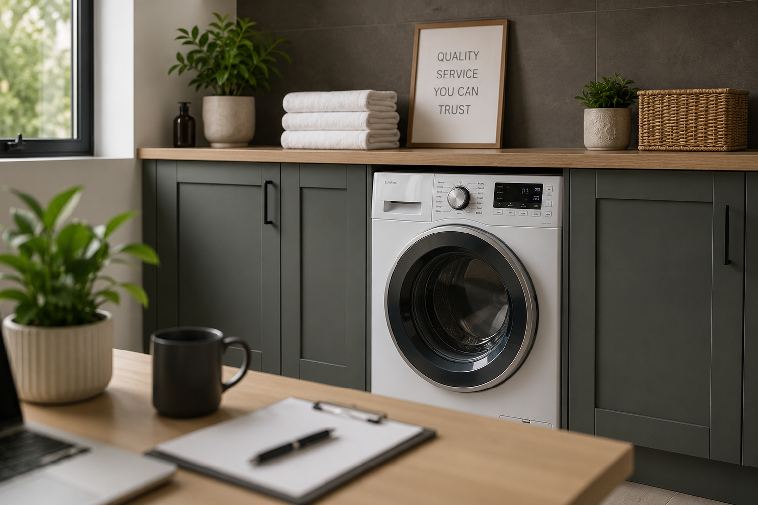 End-of-tenancy appliance service