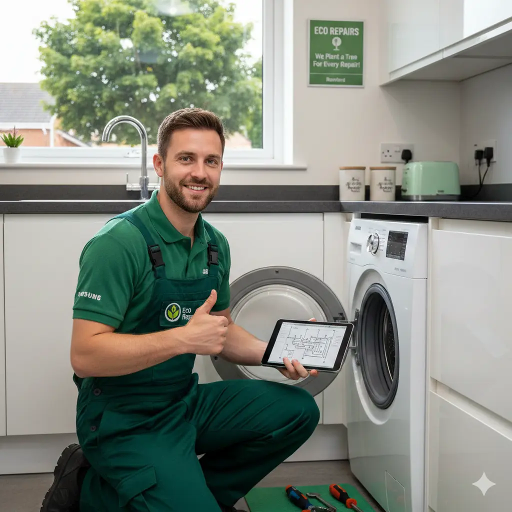 Samsung Home Appliance Repair in Romford Expert & Trusted