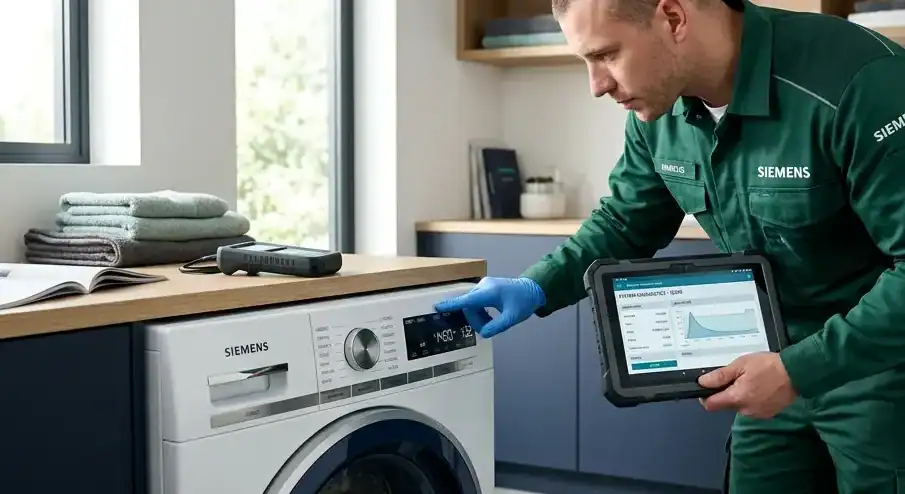 Siemens Washing Machine Repairs Near Me 5 Powerful Repairs