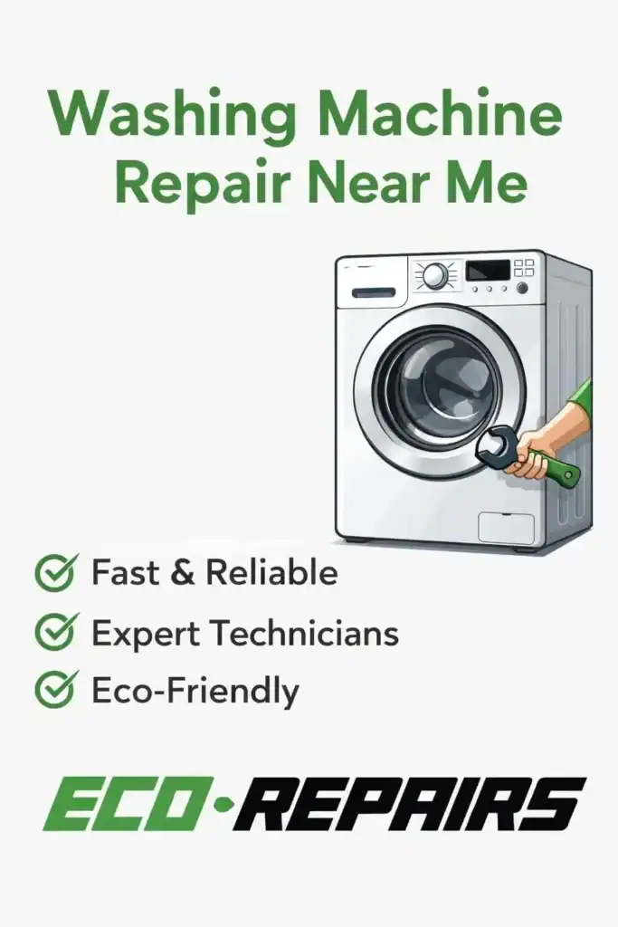 Washing Machine Repair Near Me 5 Expert Tips for Quick and Stress-Free Repairs